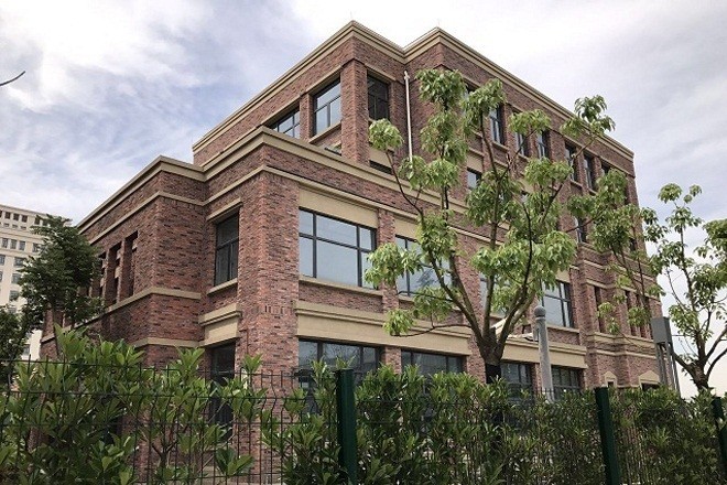 張江投創(chuàng)園